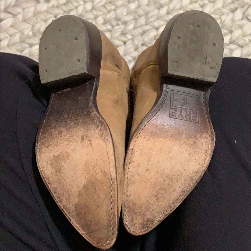 Frye Ankle cowboy boots - Picture 5 of 6